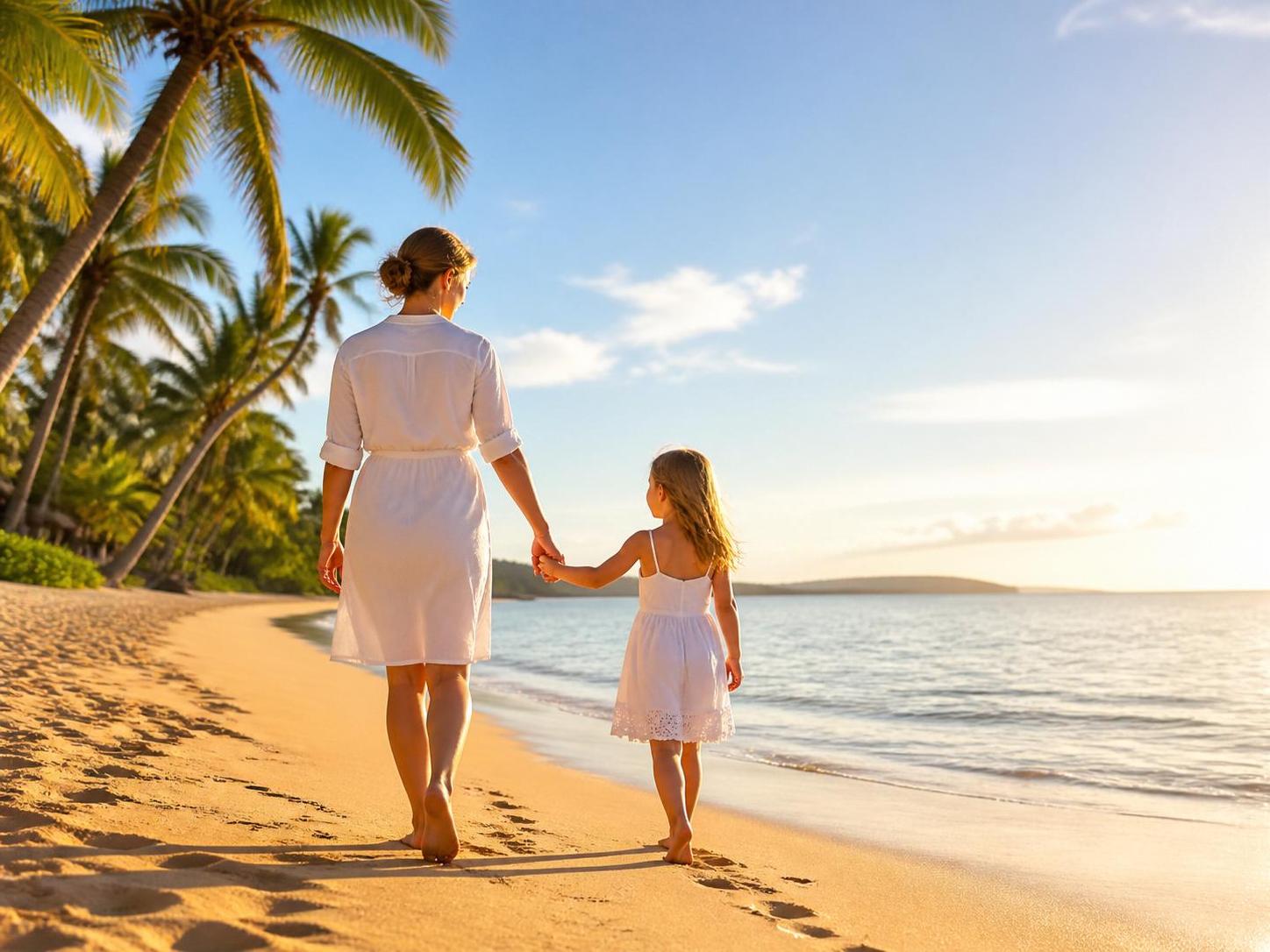 découvrez les îles idéales pour une escapade complice entre mères et filles. profitez de moments inoubliables dans des destinations paradisiaques alliant détente, aventure et partage.