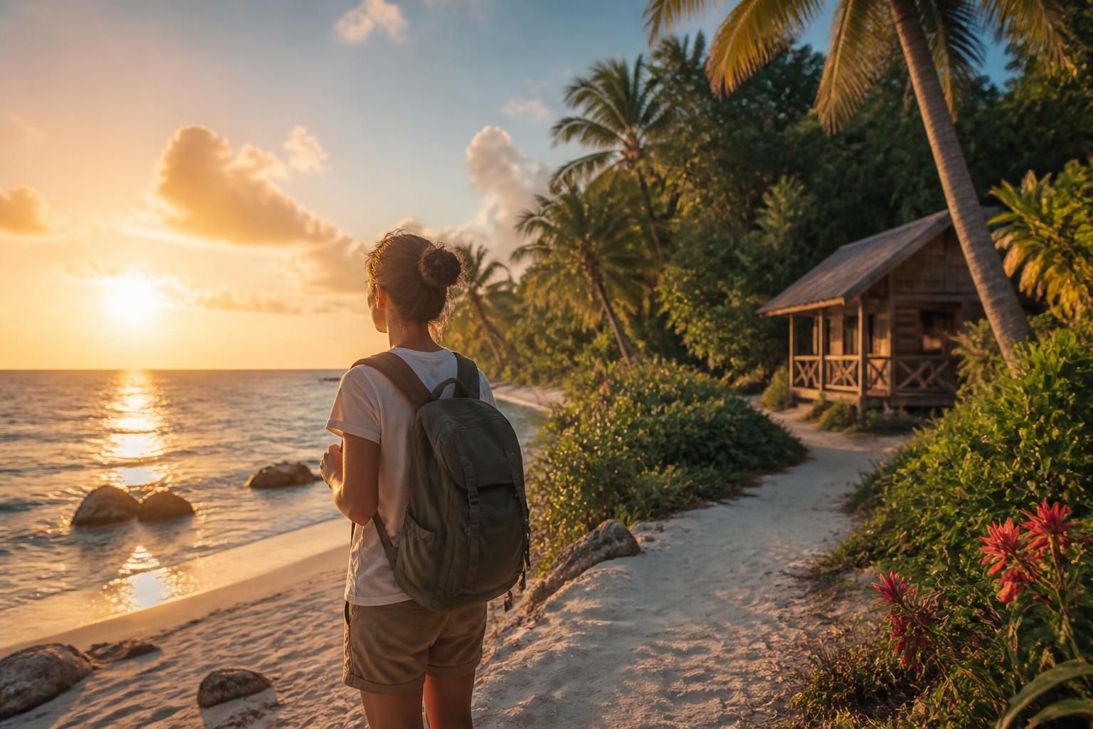 découvrez comment une aventure sur une île a transformé ma vie professionnelle et m'a poussé à changer de carrière.