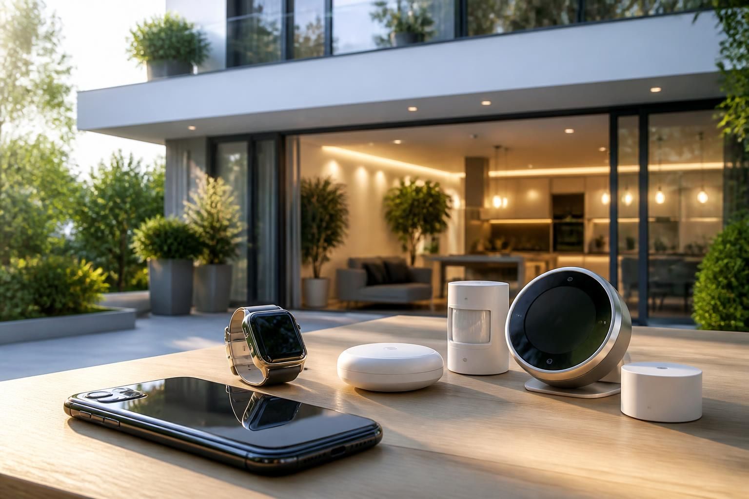 découvrez pourquoi il est important d'assurer vos objets connectés tels que smartphone, montre et capteurs domotiques, et comment choisir la meilleure assurance adaptée à vos besoins.