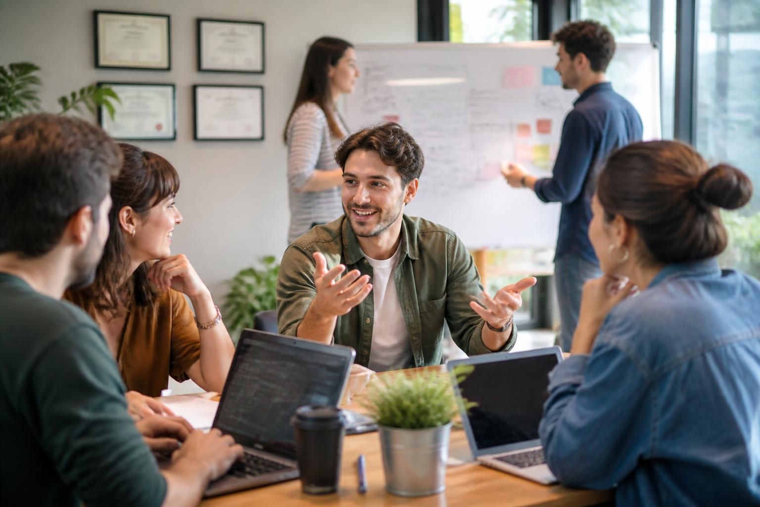 découvrez pourquoi les soft skills prennent le pas sur les diplômes dans certains secteurs et comment ces compétences comportementales influencent les recrutements et la réussite professionnelle.