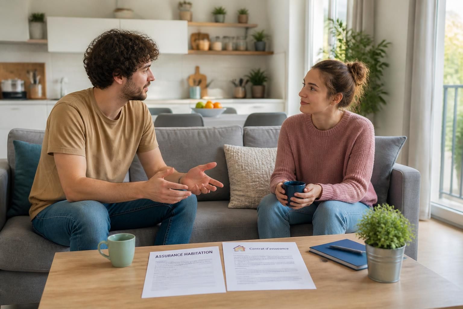 découvrez comment l'assurance habitation en colocation peut prévenir les conflits lors d'un sinistre et protéger tous les colocataires efficacement.