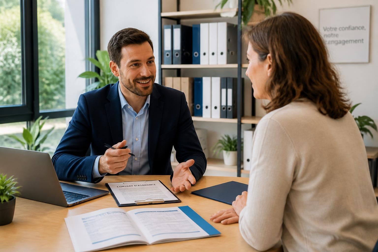 découvrez si vous pouvez négocier directement votre assurance avec un courtier indépendant et comment optimiser vos contrats grâce à ses conseils personnalisés.