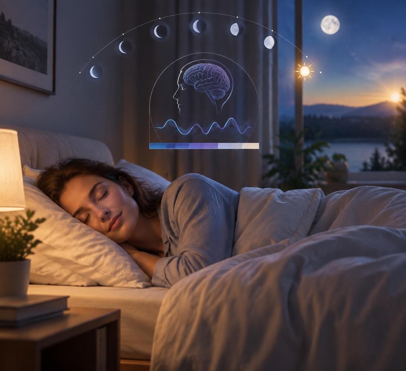 découvrez pourquoi un sommeil de qualité est essentiel à l’équilibre, au bien-être et à une bonne santé au quotidien.